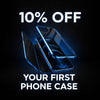 The Phone Bite Luxury Magnetic Plating Clear Case designed for iPhone 11/12/13/14/15/16, including Pro/Max/Plus